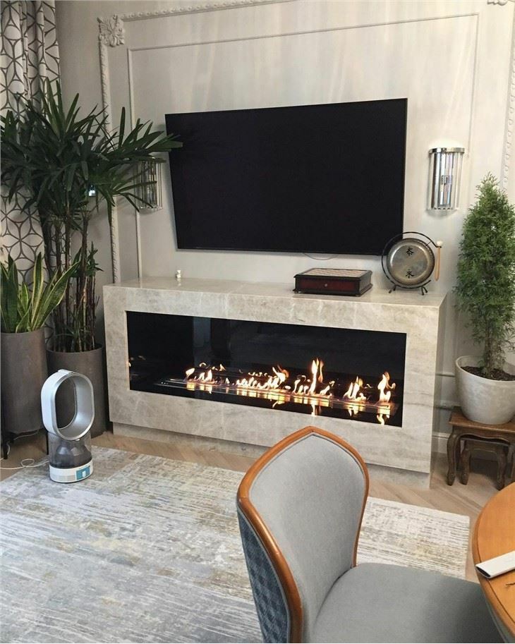 Ignis Smart Bio-Ethanol Cassette Fire WiFi control module