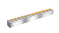 Ignis Smart Bio-Ethanol Cassette Fire Brushed Stainless Steel