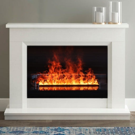 Ignis Smart Electric Cassette Fire 30 inch realistic flame effect