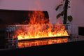 Ignis Smart Electric Cassette Fire 24 inch 3D water vapour flame
