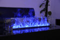 Ignis Smart Electric Cassette Fire 48 inch remote control