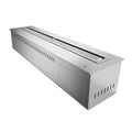 Ignis Smart Bio-Ethanol Cassette Fire linear flame display