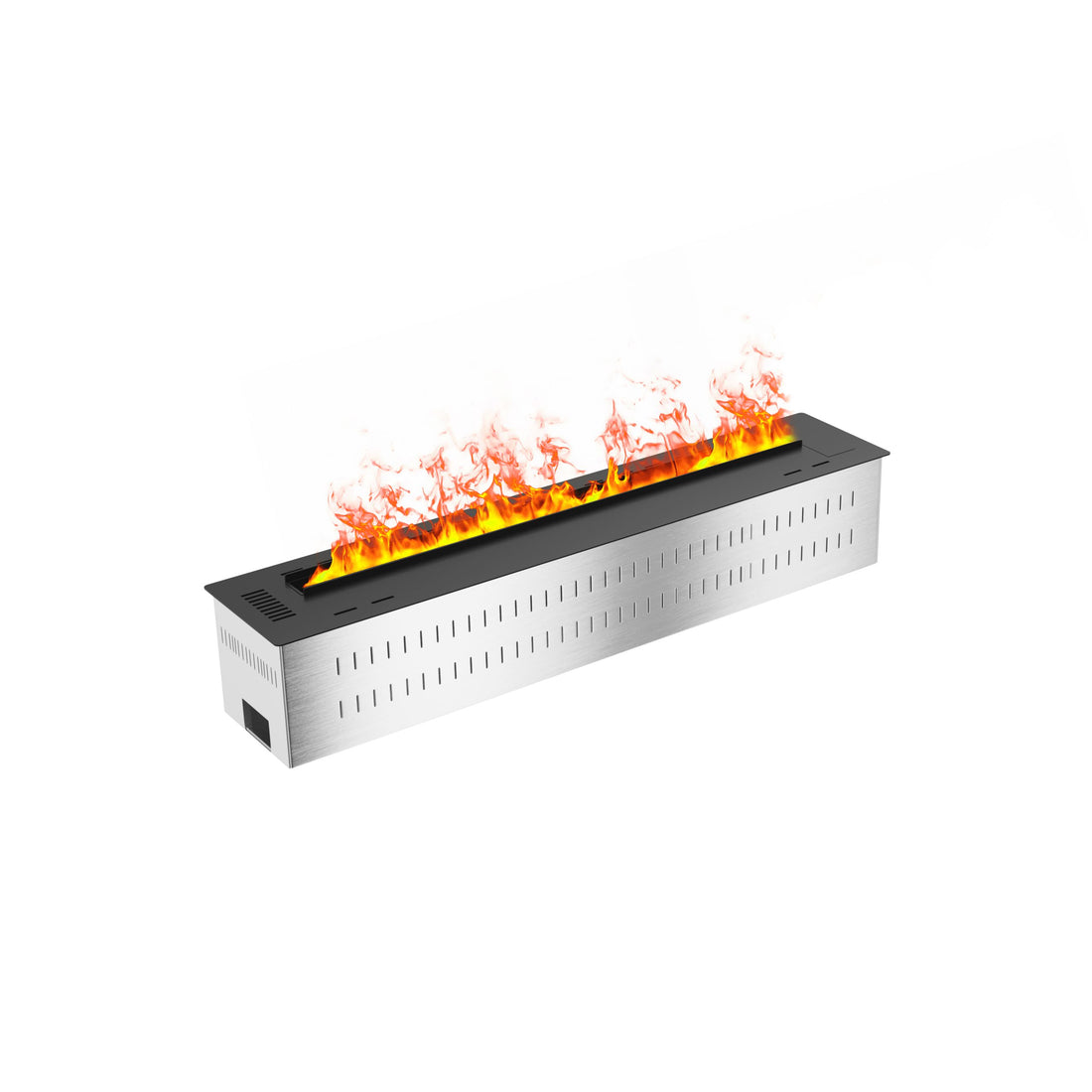 Ignis Smart Electric Cassette Fire 48 inch dimensions and specifications UK