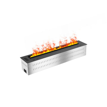 Ignis Smart Electric Cassette Fire 48 inch dimensions and specifications UK