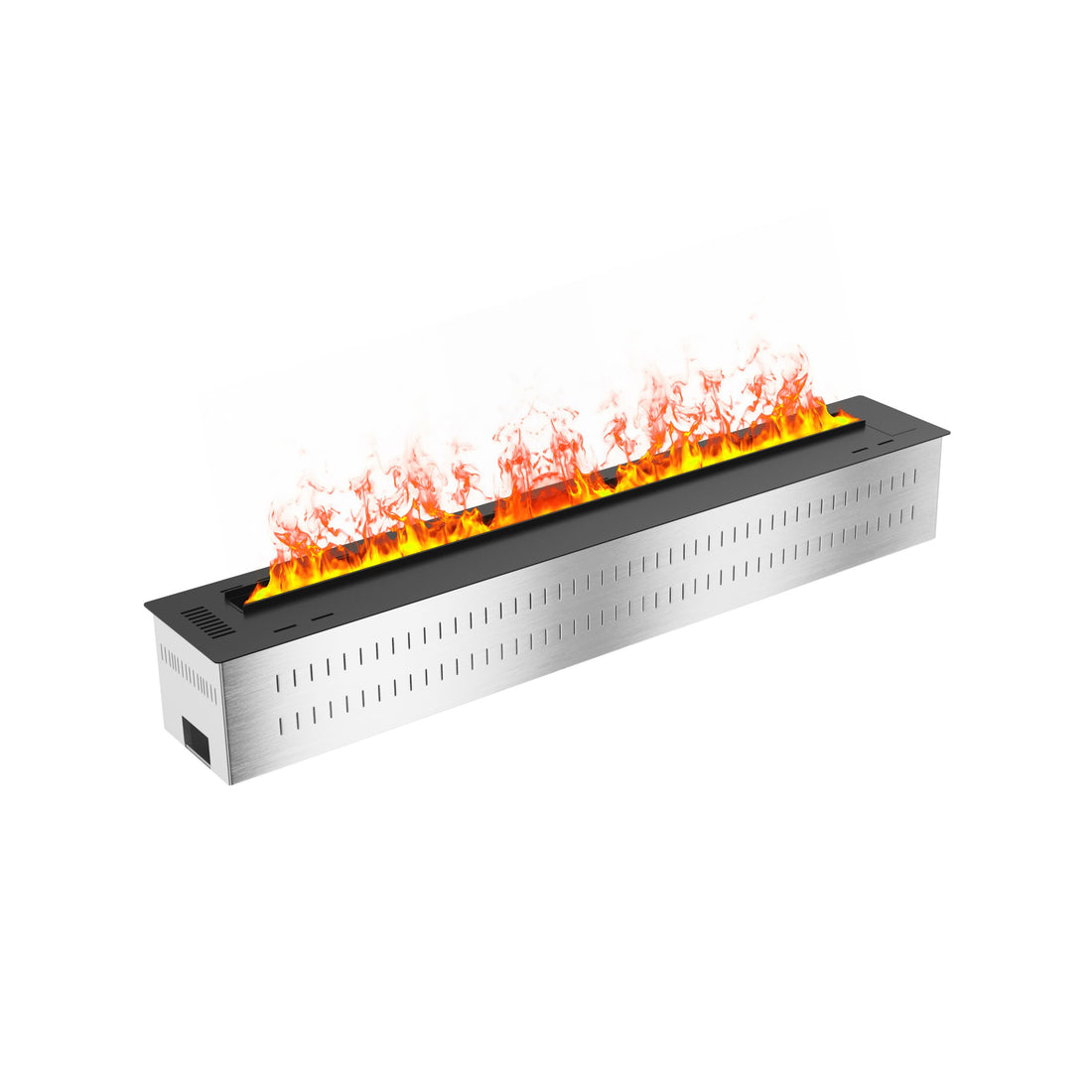 Ignis Smart Electric Cassette Fire 60 inch dimensions and specifications UK