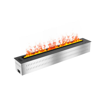 Ignis Smart Electric Cassette Fire 60 inch dimensions and specifications UK