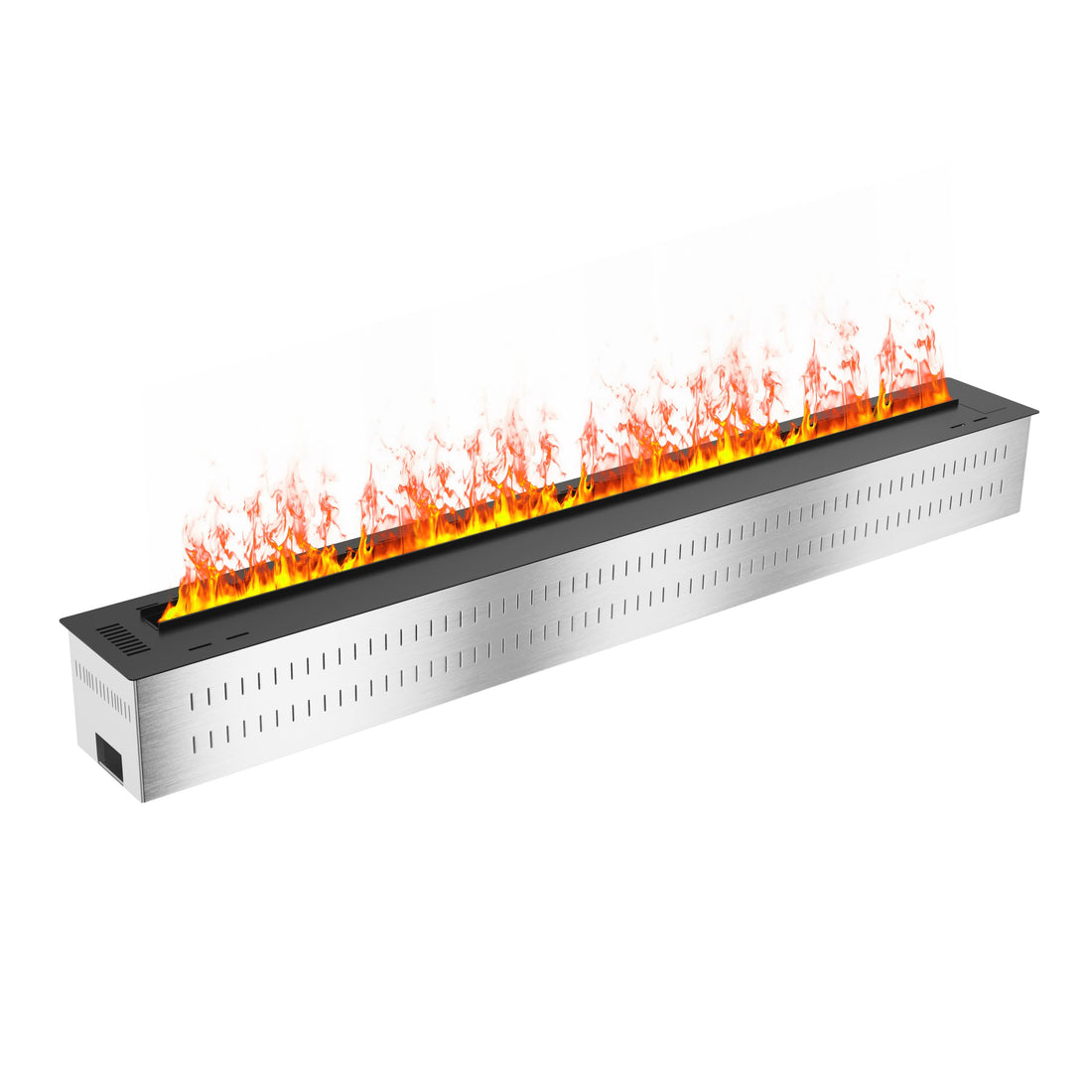 Ignis Smart Electric Cassette Fire 72 inch dimensions and specifications UK